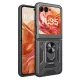 Techsuit - CamShield ütésálló tok - Motorola Razr 50 / Razr 60 - Fekete