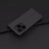 Techsuit - Magskin Book kinyitható tok - Realme GT 6 / GT 6T - Fekete