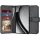 Techsuit - Diary Book kinyitható tok - Realme  GT 6 / GT 6T - Fekete