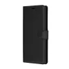 Techsuit - Leather Folio - Realme  GT 6 / GT 6T - Black