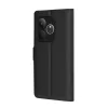 Techsuit - Leather Folio - Realme  GT 6 / GT 6T - Black