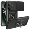 Techsuit - CamShield ütésálló tok - Realme GT 6 / GT 6T - Fekete