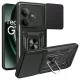Techsuit - CamShield ütésálló tok - Realme GT 6 / GT 6T - Fekete