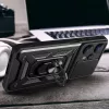Techsuit - CamShield ütésálló tok - Realme GT 6 / GT 6T - Fekete