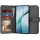 Techsuit - Diary Book kinyitható tok - OnePlus Nord CE4 Lite - Fekete