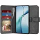 Techsuit - Diary Book kinyitható tok - OnePlus Nord CE4 Lite - Fekete