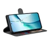 Techsuit - Diary Book kinyitható tok - OnePlus Nord CE4 Lite - Fekete