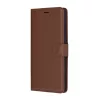 Techsuit - Leather Folio - OnePlus Nord CE4 Lite - Brown