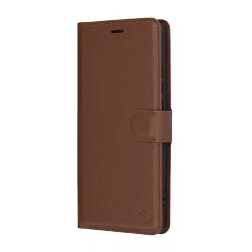 Techsuit - Leather Folio - OnePlus Nord CE4 Lite - Brown