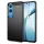Techsuit - Carbon szilikon tok - OnePlus Nord CE4 Lite - Fekete