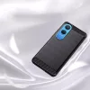 Techsuit - Carbon szilikon tok - OnePlus Nord CE4 Lite - Fekete