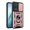 Techsuit - CamShield ütésálló tok - OnePlus Nord CE4 Lite - Rosegold