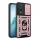 Techsuit - CamShield ütésálló tok - OnePlus Nord CE4 Lite - Rosegold