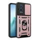 Techsuit - CamShield ütésálló tok - OnePlus Nord CE4 Lite - Rosegold