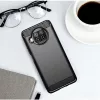 TechSuit - Carbon szilikon tok - Xiaomi Mi 10T Lite 5G - Fekete