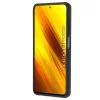 Techsuit - Glinth - Xiaomi Poco X3 / Poco X3 NFC / Poco X3 Pro - Fekete
