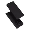 Techsuit - Magskin Book kinyitható tok - Oppo Reno12 F 4G / Reno12 F 5G / Reno12 FS 4G / Reno12 FS 5G - Fekete