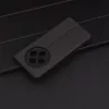 Techsuit - Magskin Book kinyitható tok - Oppo Reno12 F 4G / Reno12 F 5G / Reno12 FS 4G / Reno12 FS 5G - Fekete