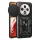 Techsuit - CamShield ütésálló tok - Oppo Reno12 F 4G / Reno12 F 5G / Reno12 FS 4G / Reno12 FS 5G - Fekete