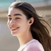 Anker - Vezeték nélküli fülhallgató SoundCore A30i (A3958G51) - Bluetooth 5.4, Zajszűrős, IP54, Mikrofonnal - Rózsaszín
