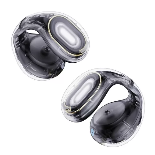 Anker - Vezeték nélküli fülhallgató SoundCore C30i (A3330G11) - Bluetooth 5.3, Nyitott fülű, IPX4, Zajcsökkentés, Mikrofon - Fekete