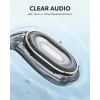 Anker - Vezeték nélküli fülhallgató SoundCore C30i (A3330G11) - Bluetooth 5.3, Nyitott fülű, IPX4, Zajcsökkentés, Mikrofon - Fekete