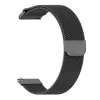 Techsuit - Watchband (W009) - Samsung Galaxy Watch Ultra 47mm / Watch Ultra 2 - Black