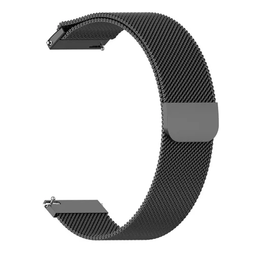 Techsuit - Watchband (W009) - Samsung Galaxy Watch Ultra 47mm / Watch Ultra 2 - Black