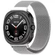 Techsuit - Watchband (W009) - Samsung Galaxy Watch Ultra 47mm / Watch Ultra 2 - Silver