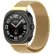 Techsuit - Watchband (W009) - Samsung Galaxy Watch Ultra 47mm / Watch Ultra 2 - Gold
