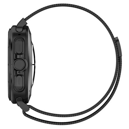 Techsuit - Watchband (W009) - Samsung Galaxy Watch Ultra 47mm / Watch Ultra 2 - Gold