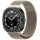 Techsuit - Watchband (W009) - Samsung Galaxy Watch Ultra 47mm / Watch Ultra 2 - Natural Titanium