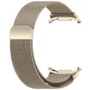 Techsuit - Watchband (W009) - Samsung Galaxy Watch Ultra 47mm / Watch Ultra 2 - Natural Titanium