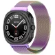 Techsuit - Watchband (W009) - Samsung Galaxy Watch Ultra 47mm / Watch Ultra 2 - Purple