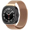 Techsuit - Watchband (W009) - Samsung Galaxy Watch Ultra 47mm / Watch Ultra 2 - Rose Gold
