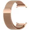 Techsuit - Watchband (W009) - Samsung Galaxy Watch Ultra 47mm / Watch Ultra 2 - Rose Gold