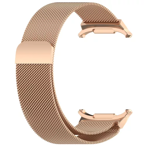 Techsuit - Watchband (W009) - Samsung Galaxy Watch Ultra 47mm / Watch Ultra 2 - Rose Gold