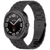 Techsuit - Watchband (W010) - Samsung Galaxy Watch Ultra 47mm / Watch Ultra 2 - Black