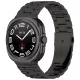 Techsuit - Watchband (W010) - Samsung Galaxy Watch Ultra 47mm / Watch Ultra 2 - Black