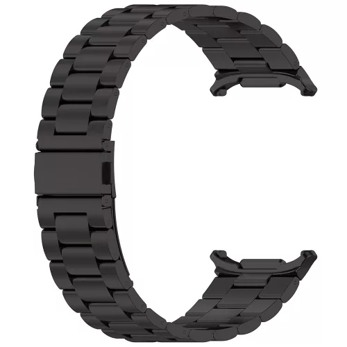 Techsuit - Watchband (W010) - Samsung Galaxy Watch Ultra 47mm / Watch Ultra 2 - Black