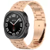 Techsuit - Watchband (W010) - Samsung Galaxy Watch Ultra 47mm / Watch Ultra 2 - Pink