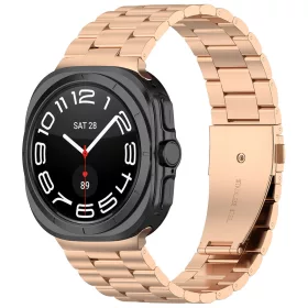   Techsuit - Watchband (W010) - Samsung Galaxy Watch Ultra 47mm / Watch Ultra 2 - Pink