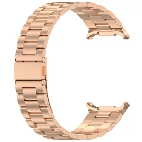 Techsuit - Watchband (W010) - Samsung Galaxy Watch Ultra 47mm / Watch Ultra 2 - Pink