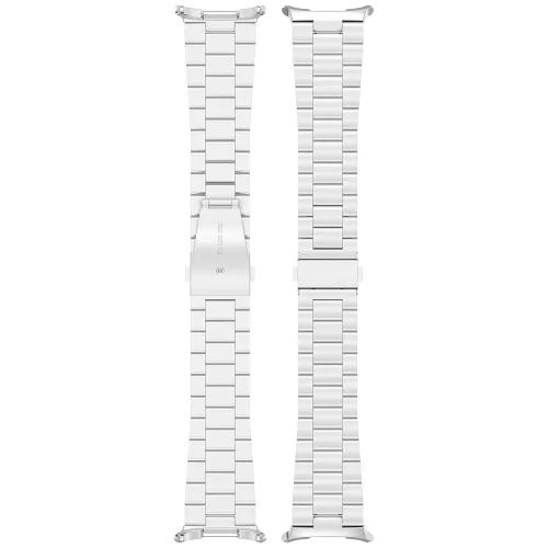 Techsuit - Watchband (W010) - Samsung Galaxy Watch Ultra 47mm / Watch Ultra 2 - Pink