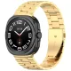 Techsuit - Watchband (W010) - Samsung Galaxy Watch Ultra 47mm / Watch Ultra 2 - Gold