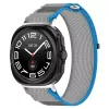 Techsuit - Watchband (W054) - Samsung Galaxy Watch Ultra 47mm / Watch Ultra 2 - Blue / Gray