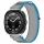 Techsuit - Watchband (W054) - Samsung Galaxy Watch Ultra 47mm / Watch Ultra 2 - Blue / Gray