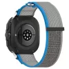 Techsuit - Watchband (W054) - Samsung Galaxy Watch Ultra 47mm / Watch Ultra 2 - Blue / Gray