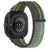 Techsuit - Watchband (W054) - Samsung Galaxy Watch Ultra 47mm / Watch Ultra 2 - Dark Green / Gray