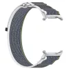 Techsuit - Watchband (W054) - Samsung Galaxy Watch Ultra 47mm / Watch Ultra 2 - Dark Green / Gray